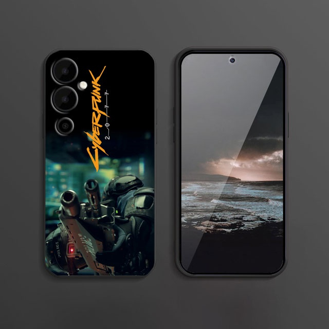 เคสโทรศัพท์มือถือ-ซิลิโคนนิ่ม-กันกระแทก-ลาย-cyberpunk-สําหรับ-redmi-xiaomi-poco-x5-x3-pro-x3-nfc-x3-x4-gt-f4-f3-k40s