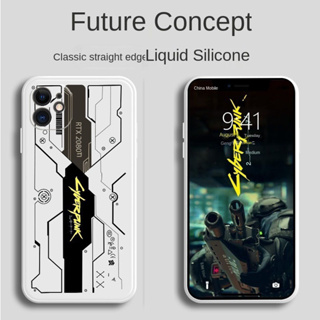 เคสโทรศัพท์มือถือ ซิลิโคนนิ่ม กันกระแทก ลาย Cyberpunk สําหรับ Tecno POP 5 4 LTE Camon 18 Premier 18P 17P 18T 16 15 17 16 Pro SE