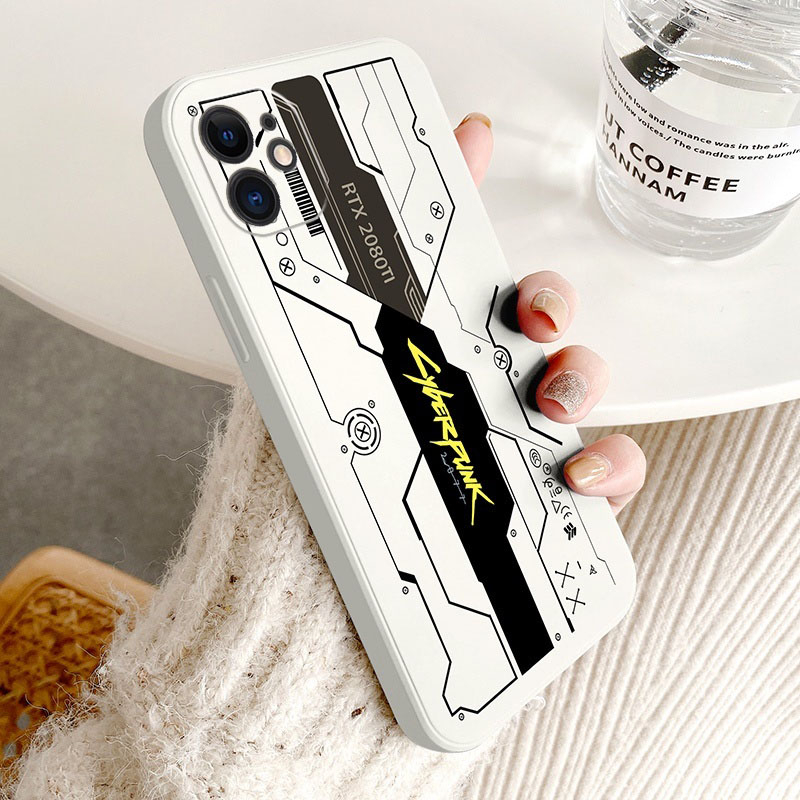 เคสโทรศัพท์มือถือ-ซิลิโคนนิ่ม-กันกระแทก-ลาย-cyberpunk-สําหรับ-tecno-pop-5-4-lte-camon-18-premier-18p-17p-18t-16-15-17-16-pro-se