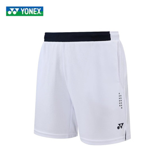 Yonex กางเกงขาสั้น เหมาะกับการเล่นกีฬาแบดมินตัน สําหรับผู้ชาย และผู้หญิง