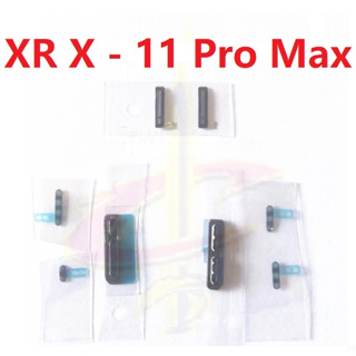 ภาพหน้าปกสินค้าลําโพงรับสัญญาณ ตาข่าย กันฝุ่น สําหรับ iphone XR X Xs 11 Pro Max ที่เกี่ยวข้อง
