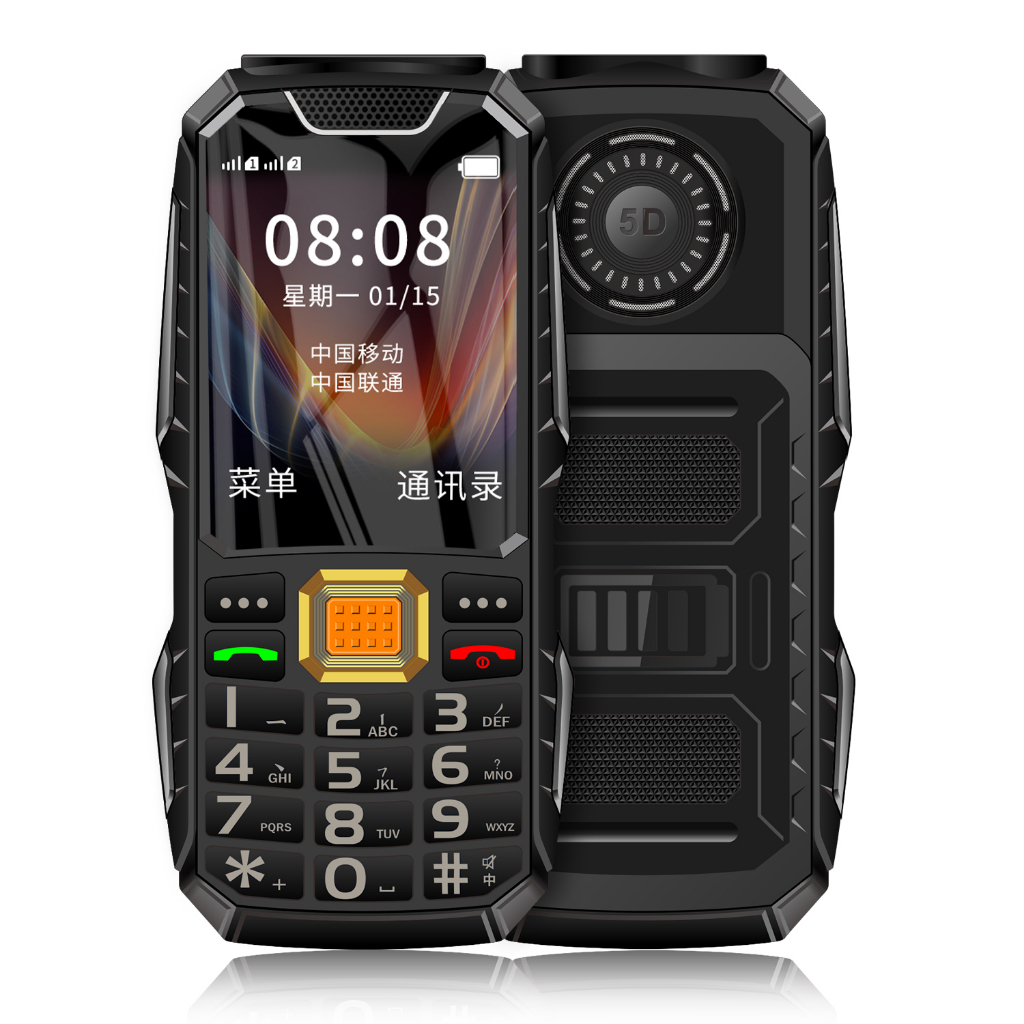 Rungee X9 ไฟฉายคู่ ขนาดใหญ่ 13800mAh แบตเตอรี่ขนาดใหญ่ สําหรับโทรศัพท์ ...