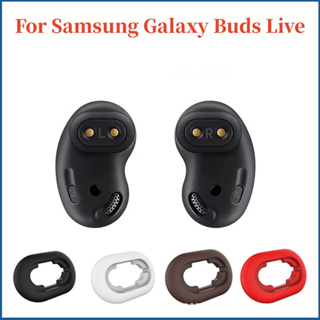 เคสซิลิโคน ป้องกันหูฟังไร้สาย สําหรับ Samsung Galaxy Buds Live