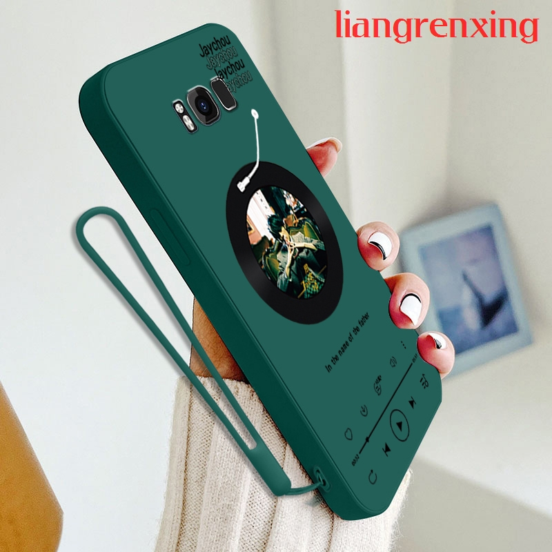 เคส-samsung-s8-plus-s8-เคสโทรศัพท์มือถือ-ซิลิโคนนิ่ม-กันกระแทก-ลายการ์ตูนดนตรี-สําหรับ-samsung-s8-plus-s8-ytyyz01-น่ารัก-ลายการ์ตูน-กันกระแทก