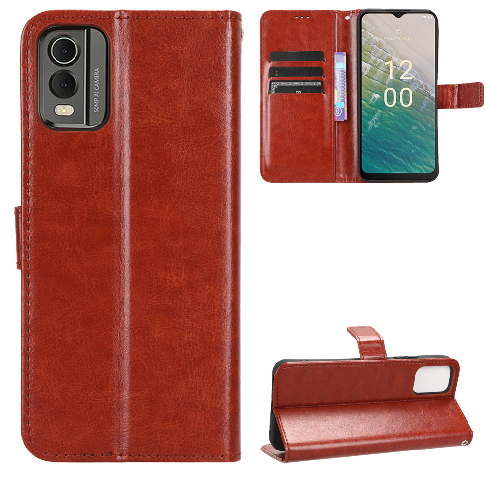 nokia-c32-เคส-pu-leather-case-เคสโทรศัพท์-stand-wallet-nokia-c32-nokiac32-เคสมือถือ-cover