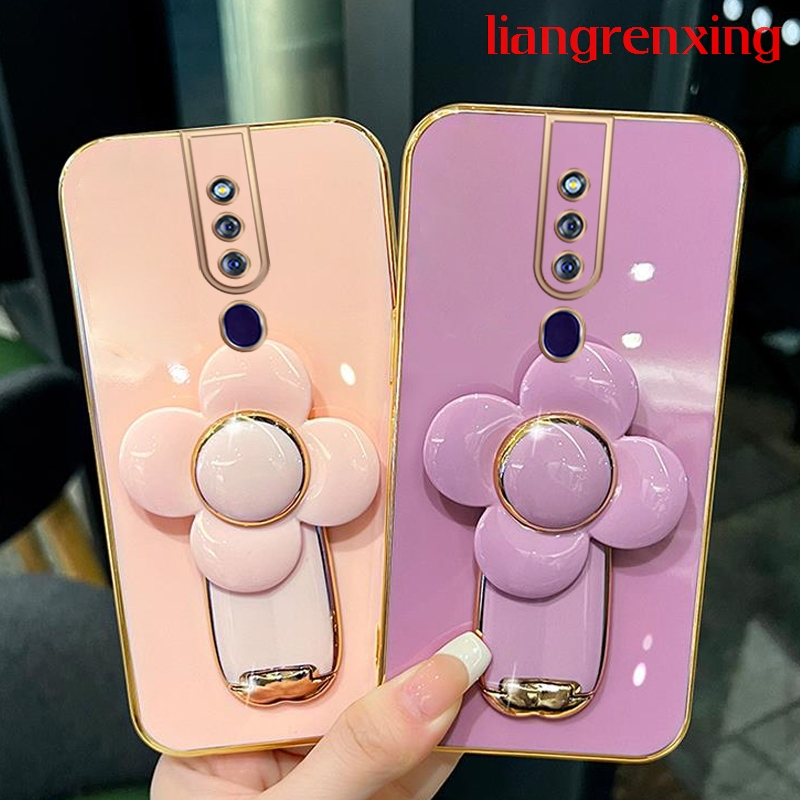 เคส-oppo-f11-pro-oppo-f11-เคสโทรศัพท์มือถือ-ซิลิโคนนิ่ม-กันกระแทก-พร้อมที่ตั้งวาง-สําหรับ-oppo-f11-pro-oppo-f11-ddfs01-น่ารัก-ลายการ์ตูน-กันกระแทก