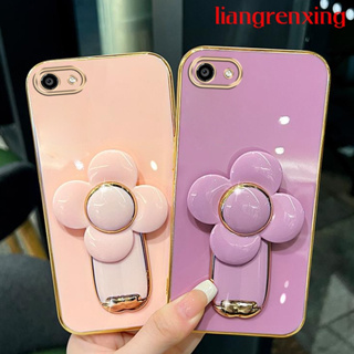 เคส vivo Y81 Y81i Y83 v5s v5 vivo y71 y71i y71a เคสโทรศัพท์มือถือ ซิลิโคนนิ่ม ป้องกัน กันชน พร้อมที่ตั้งวาง สําหรับ vivo Y81 Y81i Y83 v5s v5 vivo y71 y71i y71a DDFS01 น่ารัก ลายการ์ตูน กันกระแทก