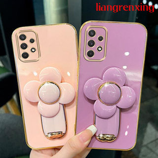 เคส samsung a13 5g a13 4g เคสซัมซุง a32 4g a32 5g a23 5g เคสโทรศัพท์มือถือ ซิลิโคนนิ่ม กันกระแทก พร้อมที่ตั้งวาง สําหรับ samsung a13 5g a13 4g a32 4g a32 5g a23 5g DDFS01 น่ารัก ลายการ์ตูน กันกระแทก