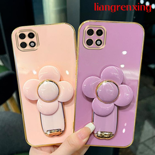 เคส samsung a22 5g samsung a22 4g เคสซัมซุง A22 เคสซิลิโคนนิ่ม ชุบไฟฟ้า กันกระแทก สําหรับ samsung a22 5g samsung a22 4g DDFS01 น่ารัก ลายการ์ตูน กันกระแทก