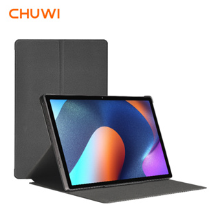 CHUWI เคสแท็บเล็ตหนัง PU แบบแข็ง ตั้งได้ หลายมุม ตั้งหลับอัตโนมัติ สําหรับ CHUWI HiPad XPro Tablet 10.51 นิ้ว CHUWI HiPad XPro Tablet 10.
