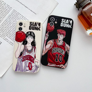 เคสโทรศัพท์ซิลิโคน TPU กันกระแทก ลาย Slam Dunk แฟชั่น สําหรับ Tecno POP 5 4 LTE Camon 18 Premier 18P 17P 18T 16 15 17 16 Pro SE