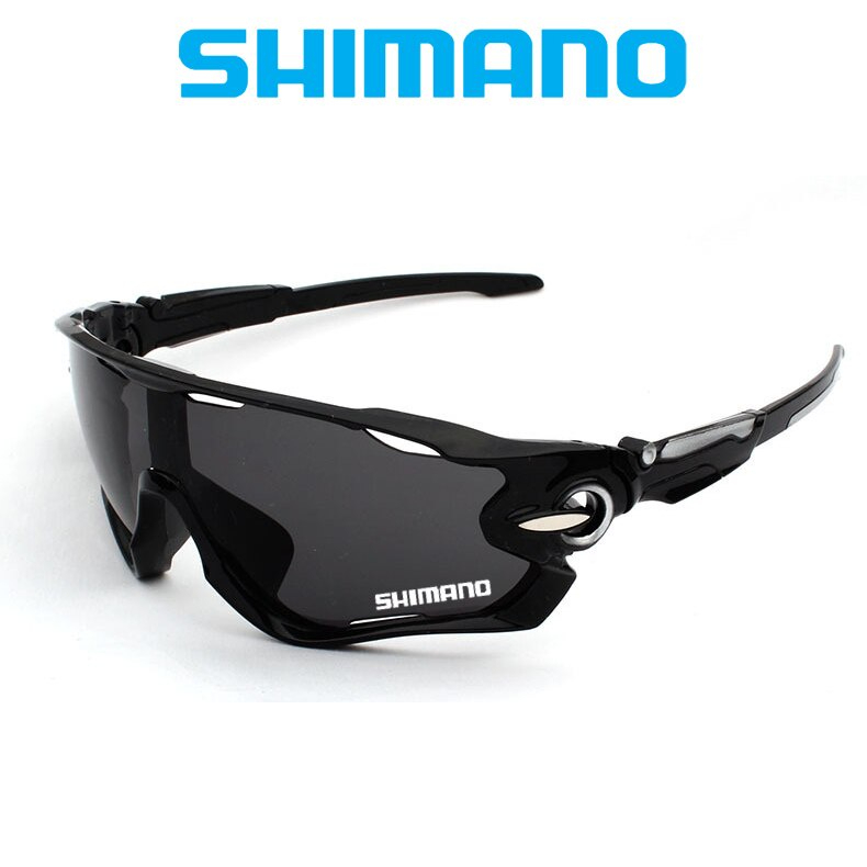 shimano-ผู้ชาย-กีฬา-แว่นกันแดด-ขี่จักรยาน-ตกปลา-แว่นตากันแดด-mtb-สําหรับจักรยาน-กลางแจ้ง-กีฬา-ตกปลา