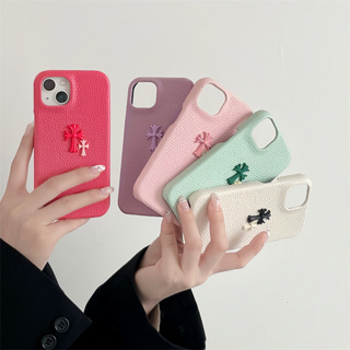 เคสโทรศัพท์มือถือ ลายลิ้นจี่ สีสันสดใส แฟชั่นฤดูร้อน สําหรับ iPhone14 Pro Max 13 13PRO 13PROMAX 12PRO 12PROMAX