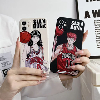 เคสโทรศัพท์มือถือ ซิลิโคน TPU กันกระแทก ลาย Slam Dunk แฟชั่น สําหรับ Itel P38 P37 P36 A56 Pro A57 S17 Vision 3 2s 1 Plus