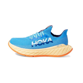 HOKA ONE ONE CARBON X3 Men Women Casual Sports Shoes Shock Absorbing Road Running Shoes Training Sport Shoes