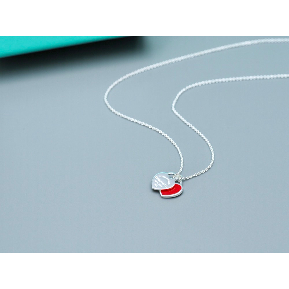 fashion-jewelry-t-amp-co-สร้อยคอเงิน-s925-จี้รูปหัวใจเคลือบ