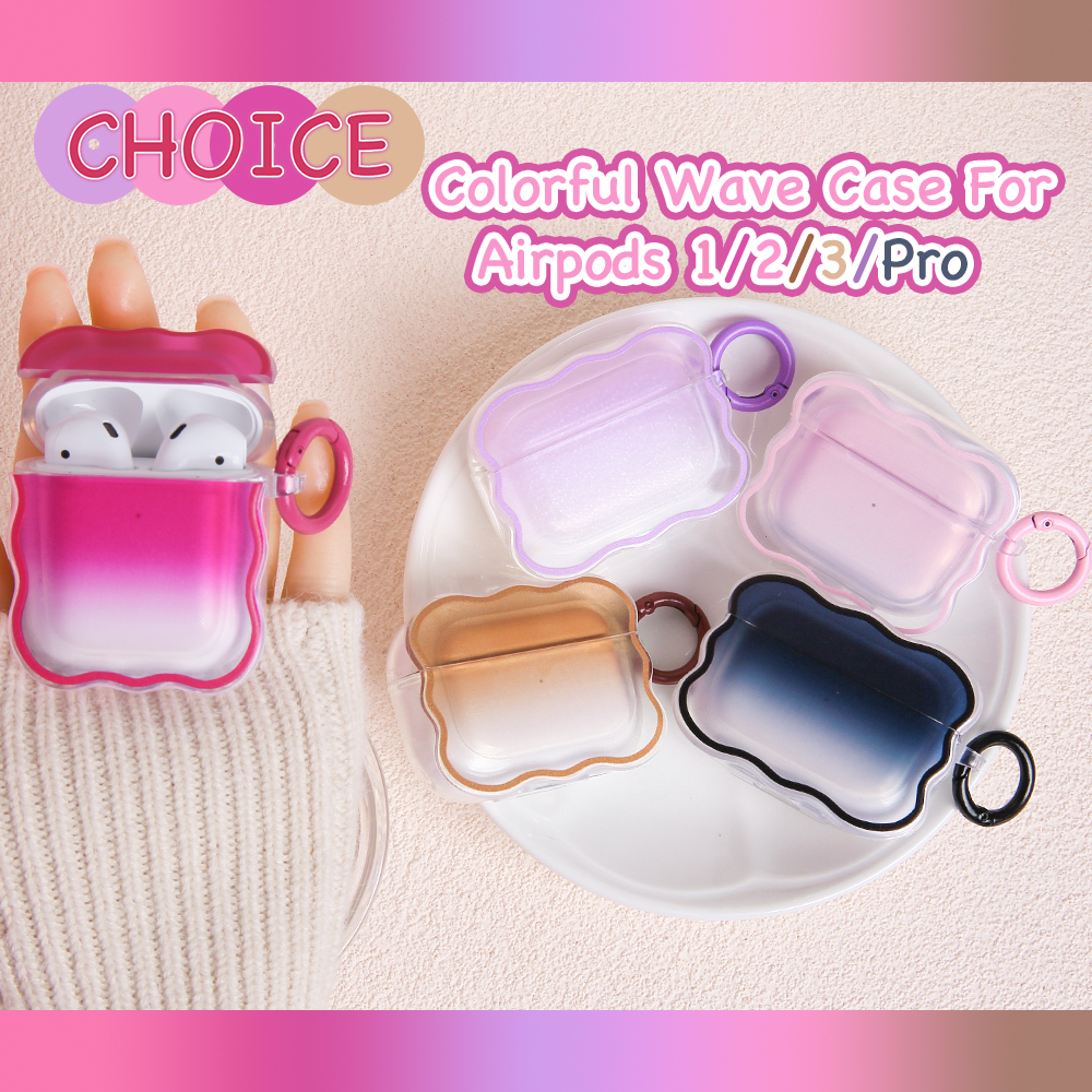 5-สี-เคสหูฟัง-กันกระแทก-สีแคนดี้-สําหรับ-airpods-1-2-3-airpods-3-airpods-pro-pro2