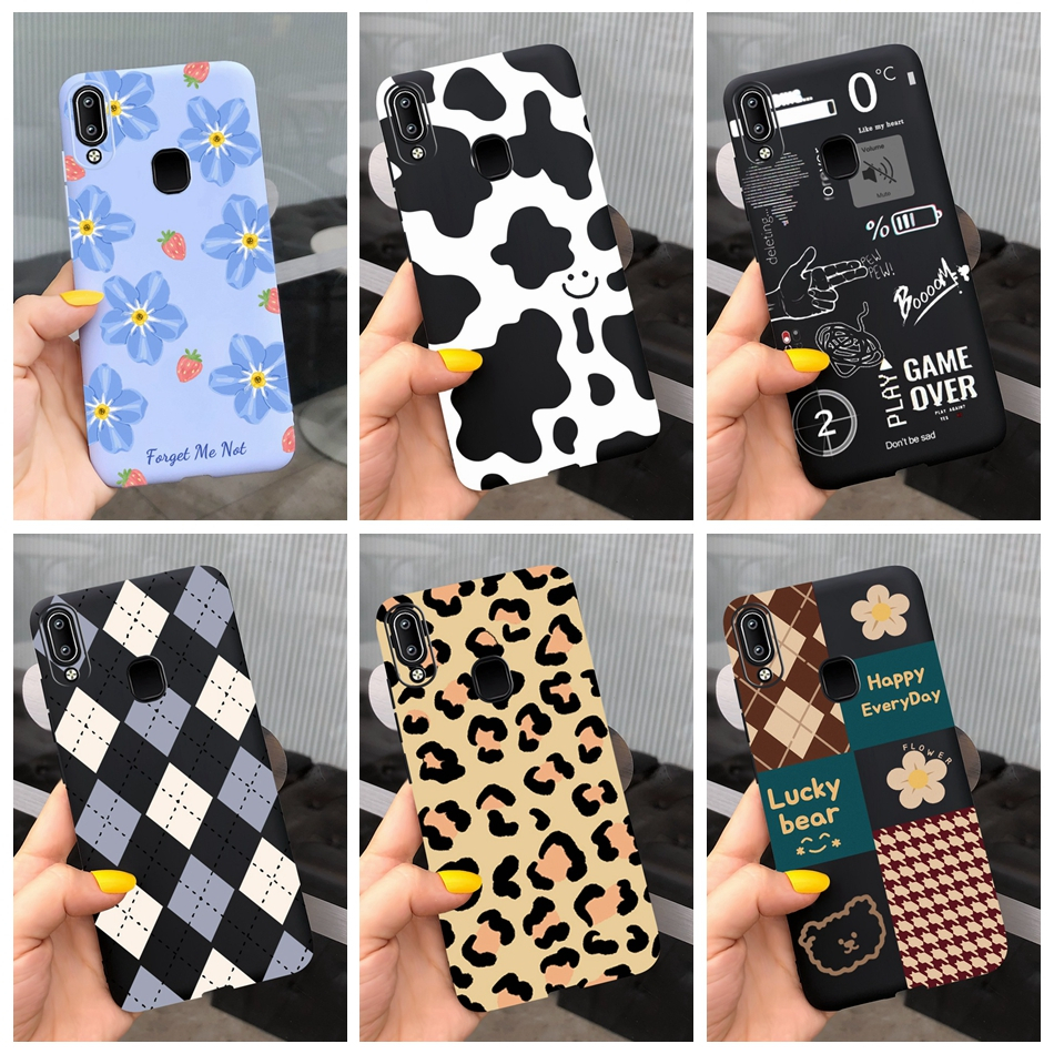 Xiaomi Redmi Note 7 / Note7 Pro / Note 7s พิมพ์น่ารัก เจลลี่ ซิลิโคน ...