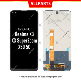 Display​ จอ ทัช สำหรับ OPPO Realme X3 / X3 SuperZoom LCD หน้าจอ พร้อมทัชสกรีน  RMX2086 RMX2142