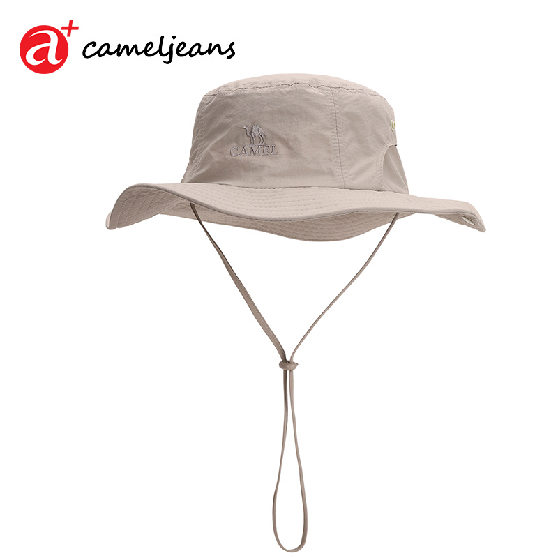 cameljeans-หมวกบักเก็ต-กันแดด-สําหรับผู้ชาย
