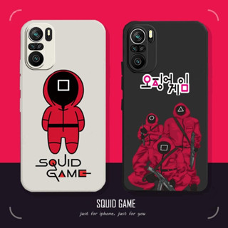 เคสโทรศัพท์มือถือ ซิลิโคน กันกระแทก ลายเกมหมึก สําหรับ Redmi K20 K40 K40S Pro Xiaomi 9T 13 12 11 Lite 12T 11T Pro POCO X5 X3 Pro X3 NFC X3 X4 GT F4 F3 POCOphone F1