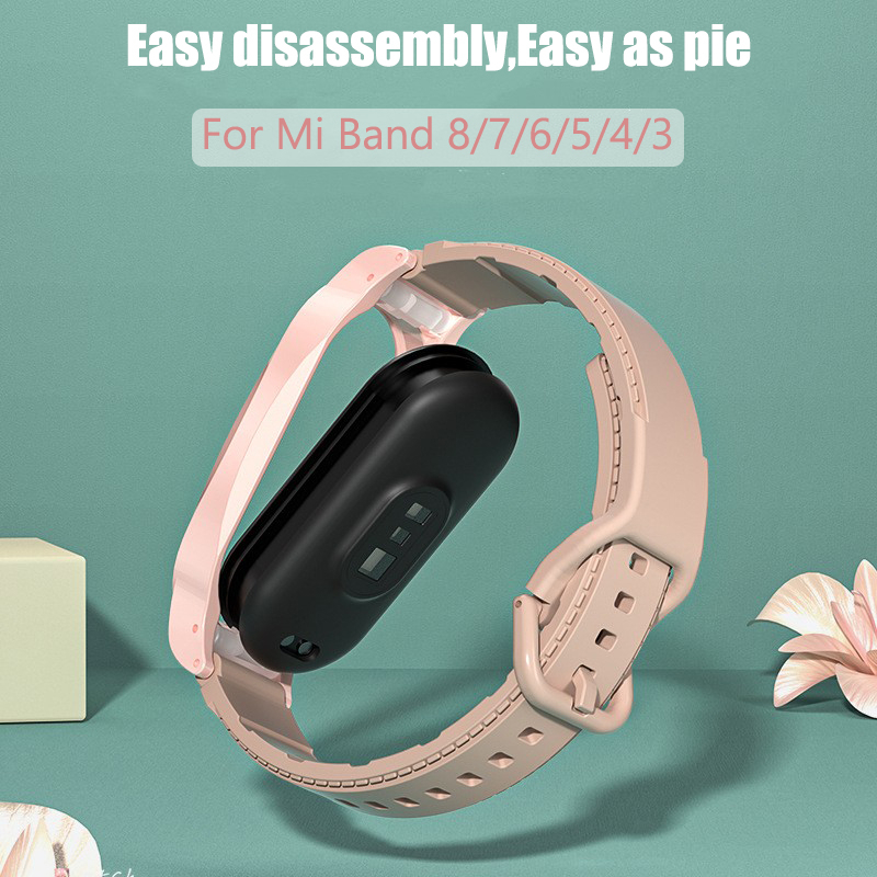 สายนาฬิกาข้อมือซิลิโคน-ระบายอากาศ-แบบเปลี่ยน-สําหรับ-xiaomi-mi-band-8-7-6-5-4-3-mi-band-7-miband5-6-4-3