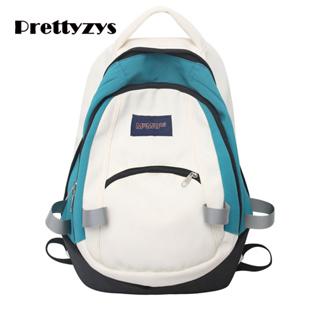 Backpack Prettyzys 2023 Korean Large capacity  School 16 inch For Teenage Girl