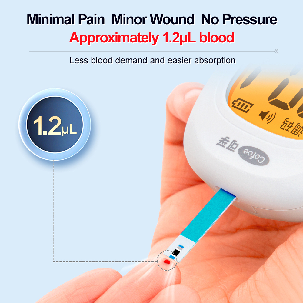 cofoe-2-in1-เครื่องวัดระดับน้ําตาลในเลือด-และกรดยูริก-อเนกประสงค์-พร้อมแถบทดสอบ-และมีดหมอ