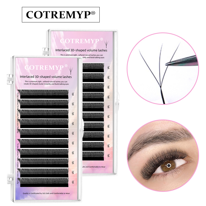 cotremyp-ขนตาปลอม-3d-ขนนิ่ม-ดูเป็นธรรมชาติ-รูปตัว-w-ดอกไม้
