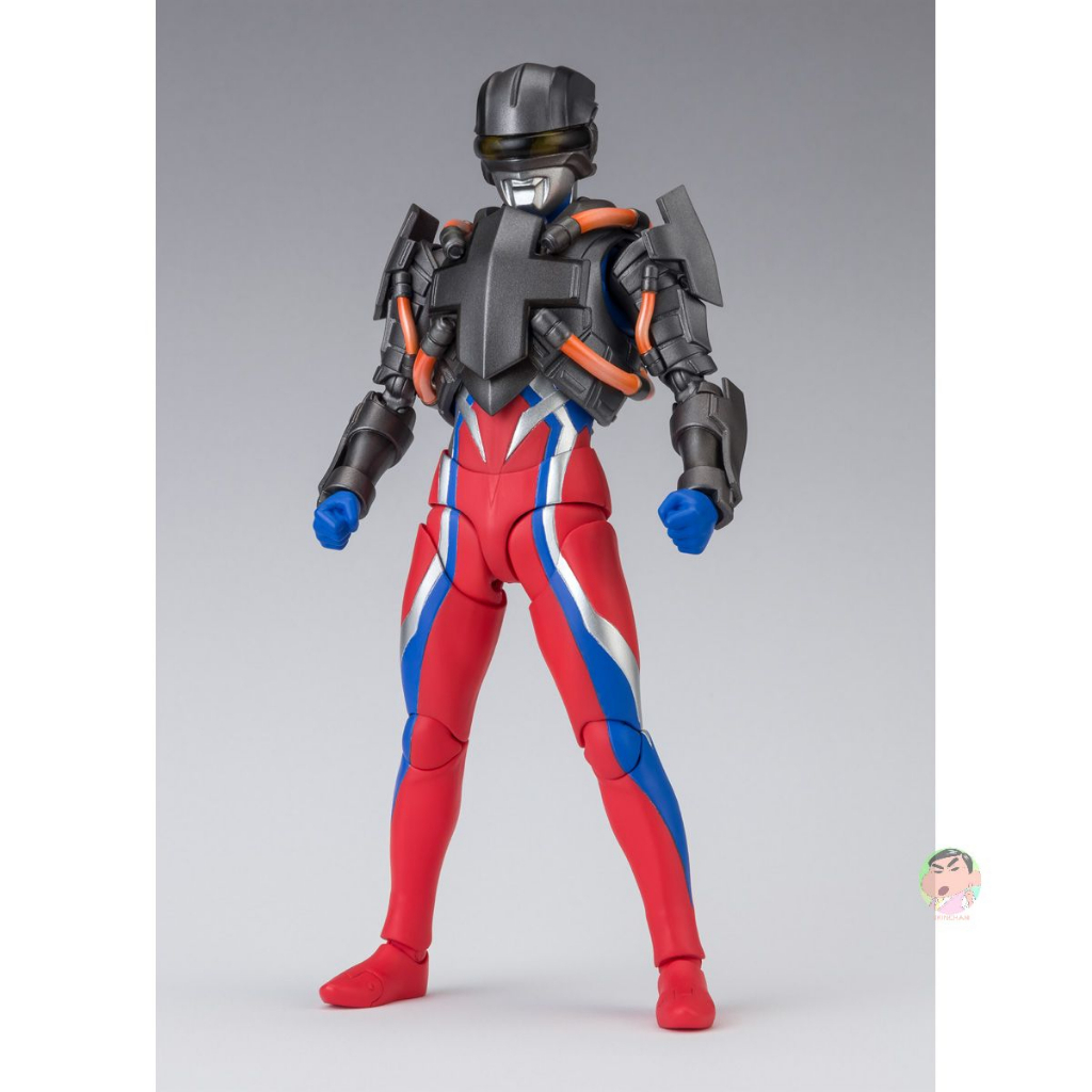 Bandai SHFiguarts TECTOR GEAR ZERO Action Figure | Shopee Thailand