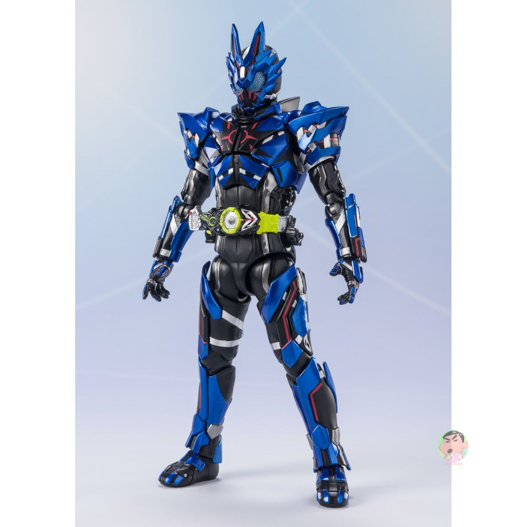 Bandai SHFiguarts KAMEN RIDER VULCAN LONEWOLF Action Figure | Shopee ...