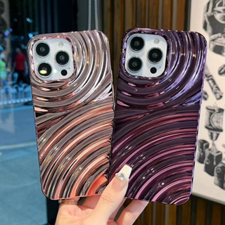 เคสป้องกันโทรศัพท์มือถือ ชุบไฟฟ้า กันกระแทก สําหรับ iPhone 14promax 14pro 13pro 13promax 12 12promax 11