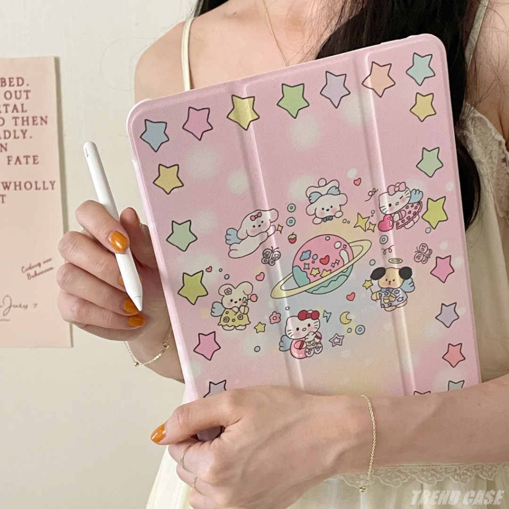 SANRIO Ipad Air 3 4 5 Mini 6 Pro 