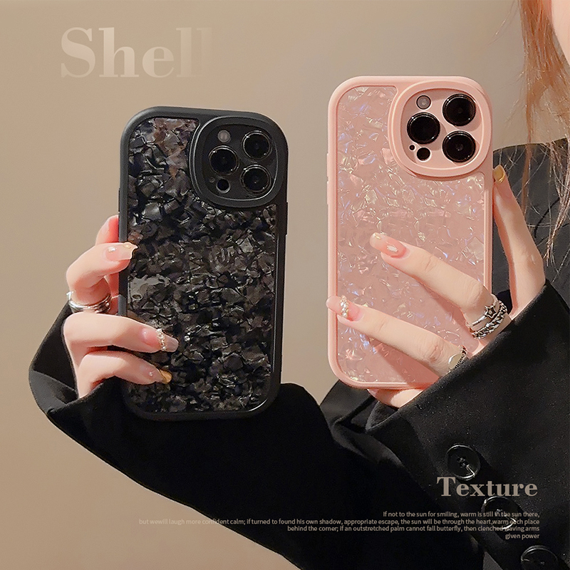 เคสโทรศัพท์กันกระแทกสีดำสำหรับ-iphone-14-plus-13-pro-max-กันกระแทกกรอบ-tpu-iphone-12-11-pro-xs-max-xr-x-xs-7-8-plus-กรณีโทรศัพท์ที่ดี