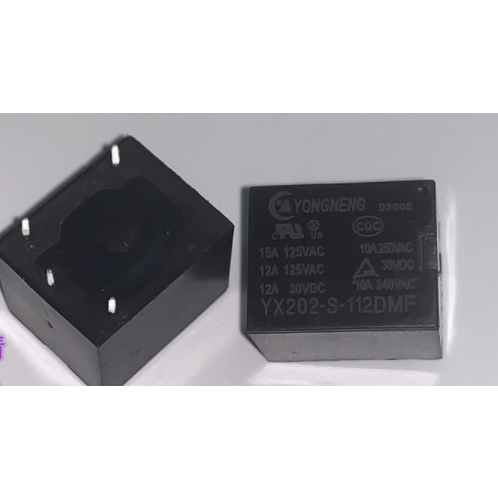 รีเลย์ YX202-S-112DM YX202-S-112D YX202-S-112DMF 12VDC YX305-S-112DM ...