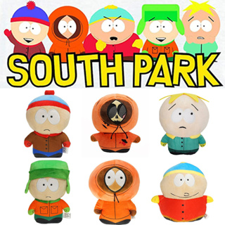 ภาพหน้าปกสินค้าของเล่นเด็ก ตุ๊กตานุ่ม เกม South Park Kenny Butters ขนาด 20 ซม. ที่เกี่ยวข้อง