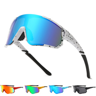 แว่นตากันแดด UV400 ป้องกันรังสียูวี สําหรับผู้ชาย และผู้หญิง เหมาะกับการขี่รถจักรยานเสือภูเขา 2023