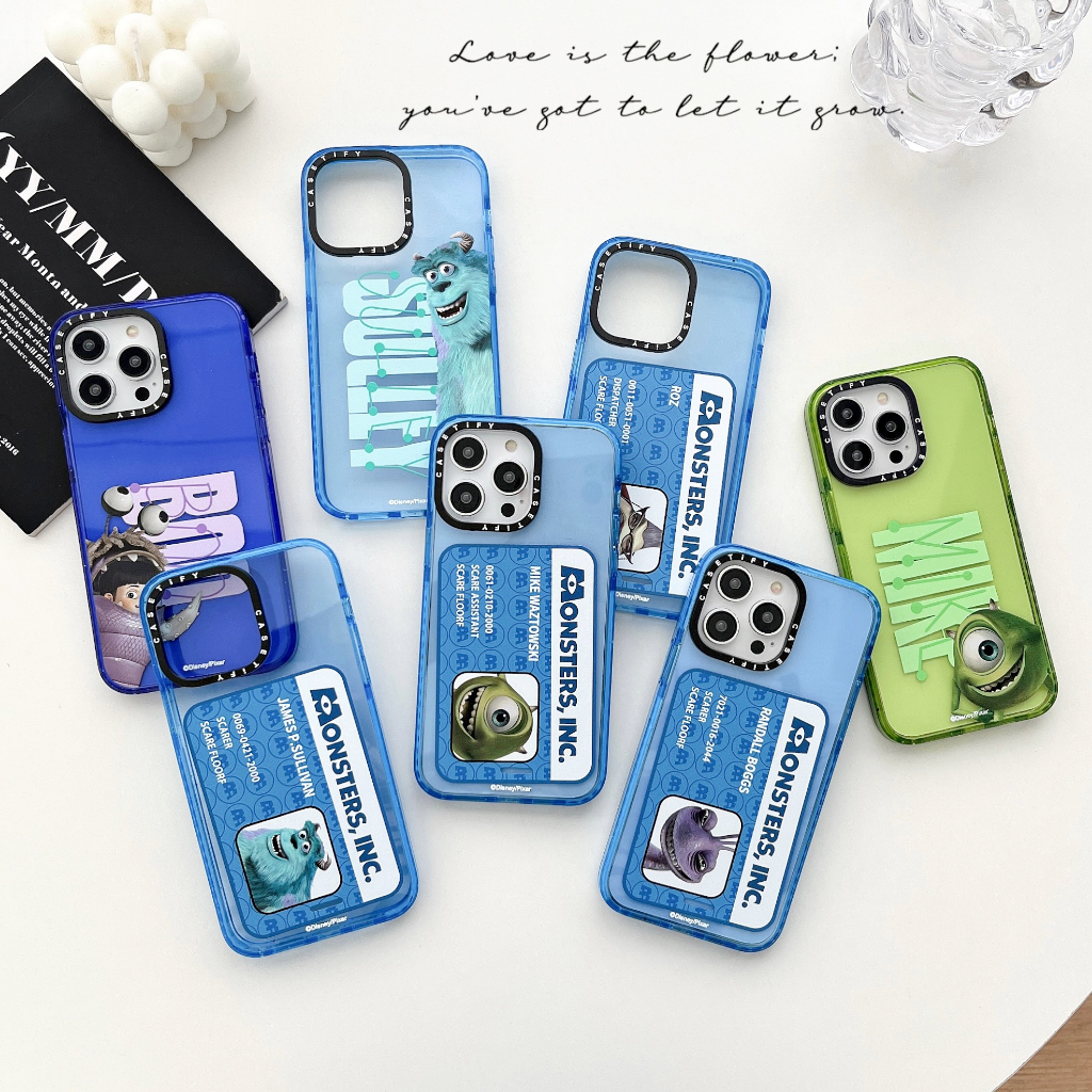 เคสโทรศัพท์มือถือ-กันกระแทก-ลายการ์ตูนมอนสเตอร์-สําหรับ-iphone-14promax-14pro-13pro-13promax-12pro-12promax-11