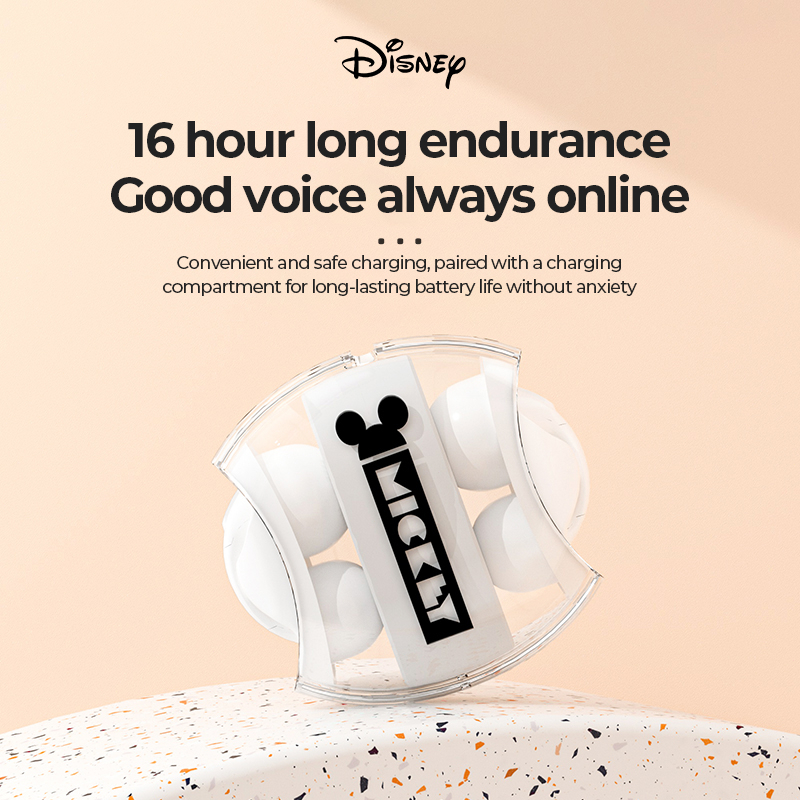 disney-q52-tws-wireless-bluetooth-5-3-headset-earphone-earbud-หูฟังบลูทูธไร้สาย-พร้อมไมโครโฟน-รองรับ-android-ios