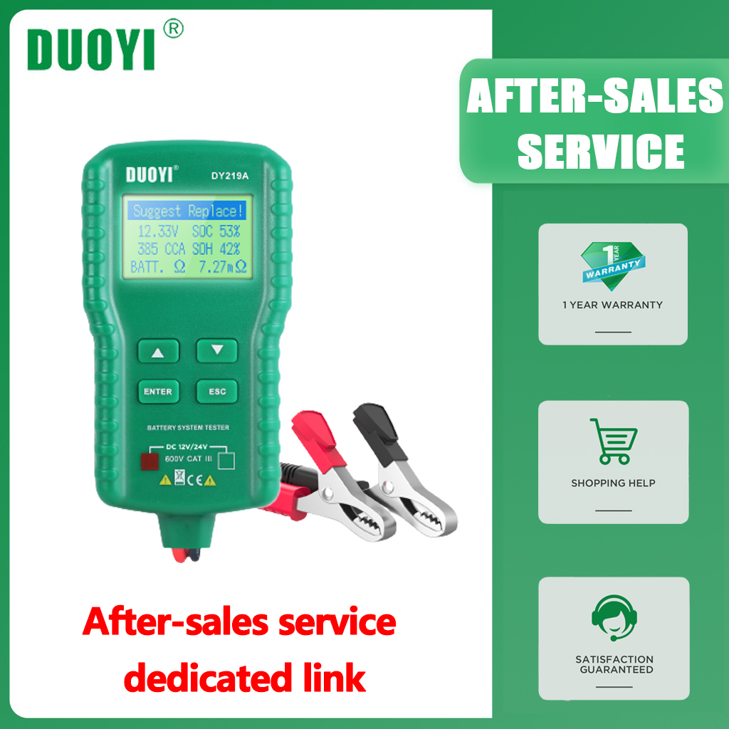 duoyi-provides-after-sales-service-for-products