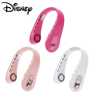 ใหม่ Disney GF01 TEC พัดลมระบายความร้อน ไร้ใบพัด เสียงเงียบ ลายสตรอเบอร์รี่ หมี มิกกี้ มินนี่ น่ารัก USB พกพาง่าย