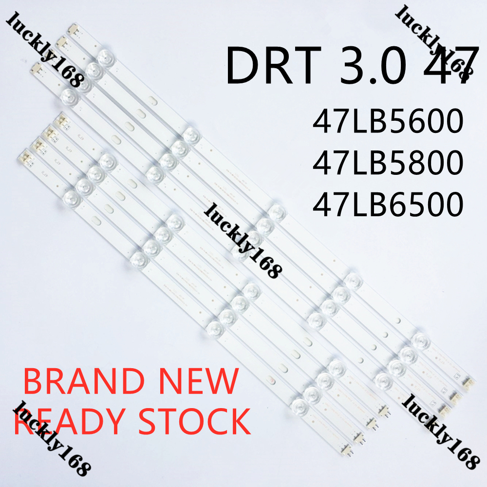 แถบไฟแบ็คไลท์ LED 47LB5610 LED 47LB652V LTG 47 นิ้ว REV02_140218 ทีวี ...