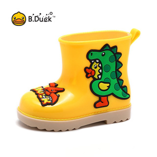 B.duck รองเท้าบูท กันฝน กันน้ํา สําหรับเด็ก
