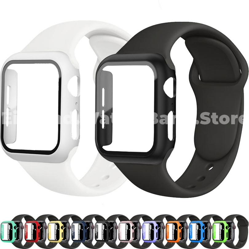 เคส-และสายนาฬิกาข้อมือซิลิโคน-สําหรับ-apple-watch-series-ultra-8-7-6-se-5-4-3-2-1-iwatch-ขนาด-49-มม-41-มม-45-มม-44-มม-42-มม-40-มม-38-มม