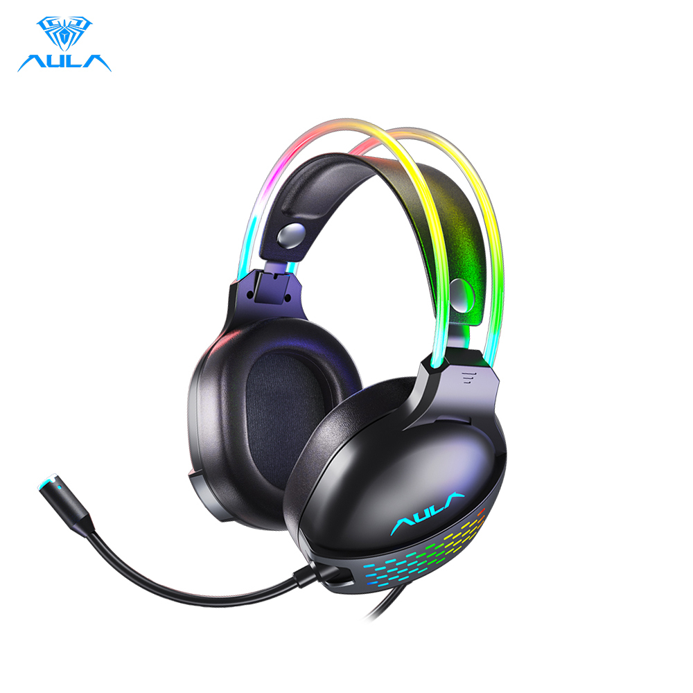 aula-s503-ชุดหูฟังเล่นเกม-rgb-ตัดเสียงรบกวน-ตัดเสียงรบกวน-สําหรับคอมพิวเตอร์