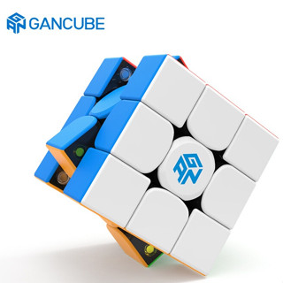 Gan 354 M v2 ลูกบาศก์แม่เหล็ก 3x3 Gans Magic Cube GAN354 M ver.2020 ของเล่นปริศนา สําหรับเด็ก และมือเล็ก