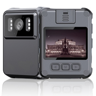 กล้องบันทึกวิดีโอ DVR L9 1080P บันทึกวิดีโออัตโนมัติ กันน้ํา ขนาดเล็ก