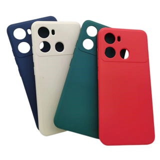 Itel P40 S23 เคสซิลิโคน TPU นิ่ม กันตก