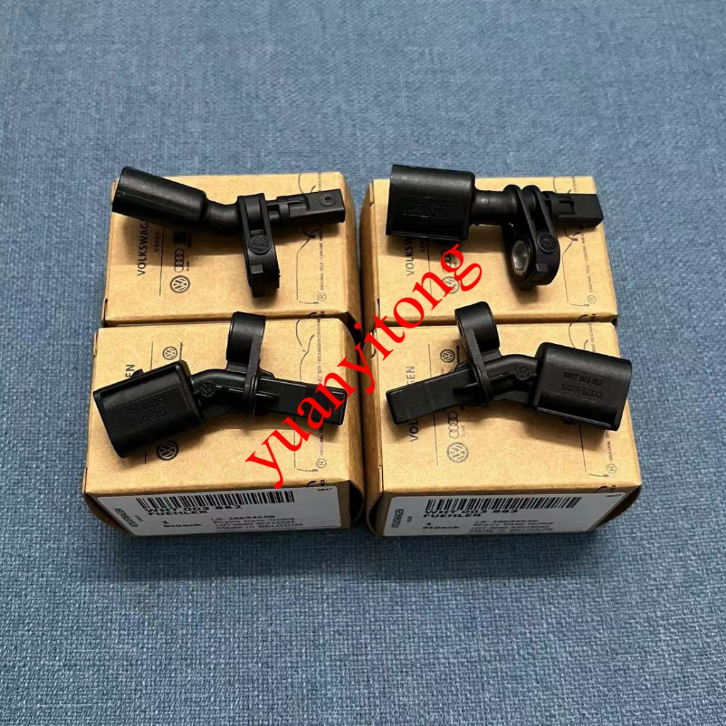 เซนเซอร์ความเร็ว ด้านหน้า และด้านหลัง ABS สําหรับ VW POLO003860 ...