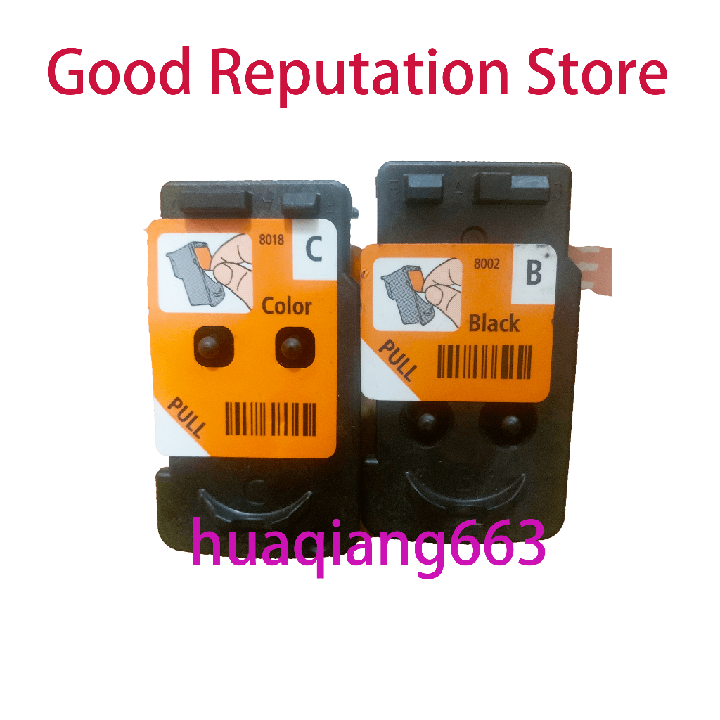 ตลับหมึกพิมพ์ สําหรับ Canon QY6-8002 QY6-8018 G1020 G2411 G3020 G3060 ...
